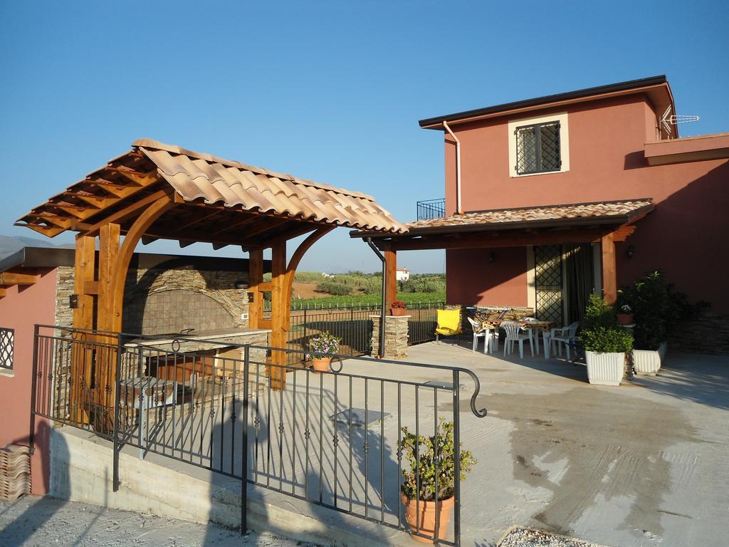 Case Vacanza Longo Balestrate Habitación foto