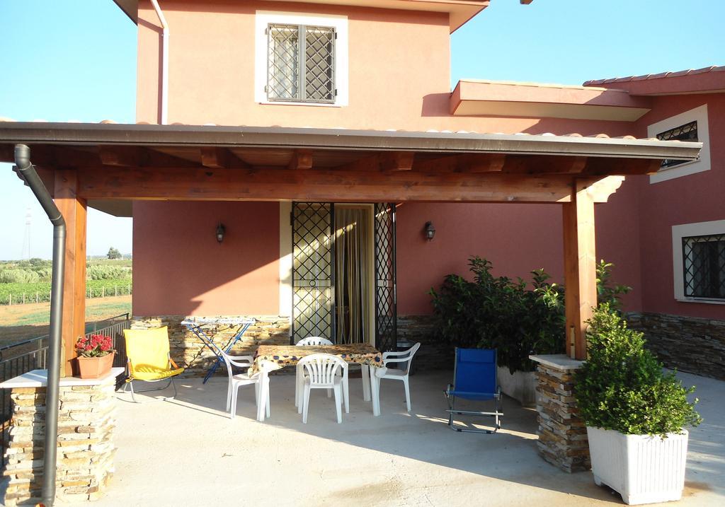 Case Vacanza Longo Balestrate Habitación foto