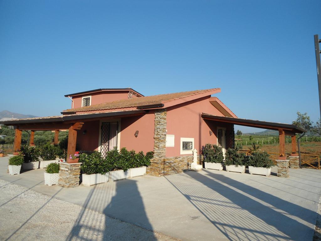 Case Vacanza Longo Balestrate Habitación foto