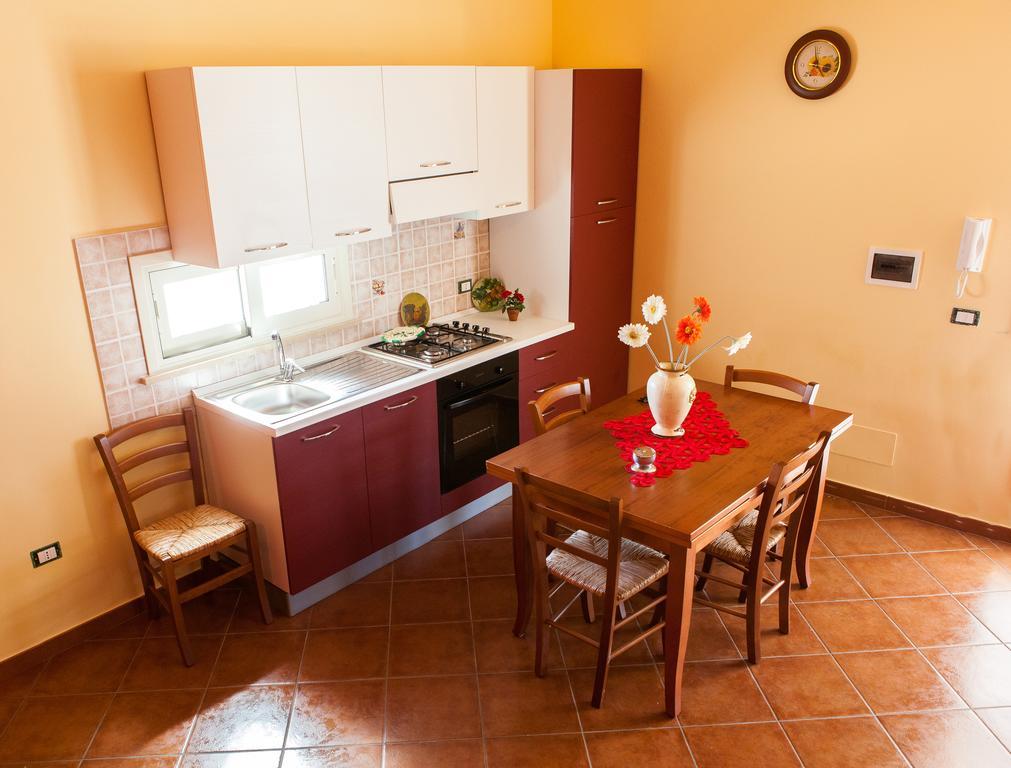 Case Vacanza Longo Balestrate Habitación foto