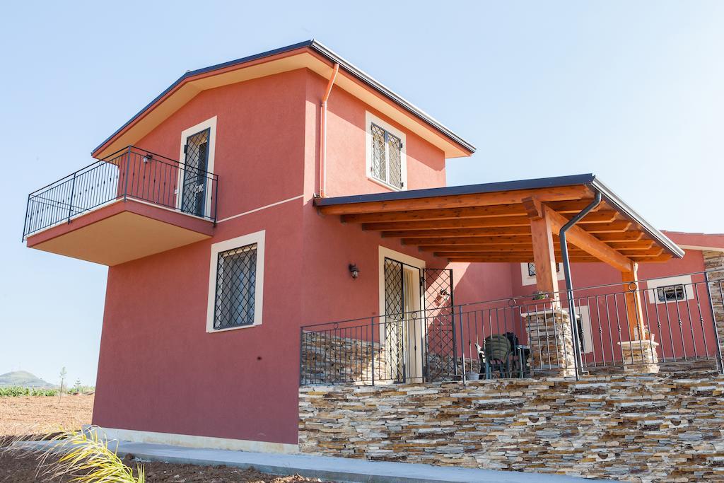 Case Vacanza Longo Balestrate Habitación foto